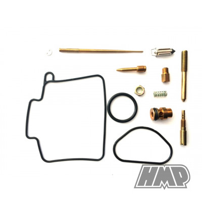 Kit reparação carburador HONDA CR 125 R 2002-2003
